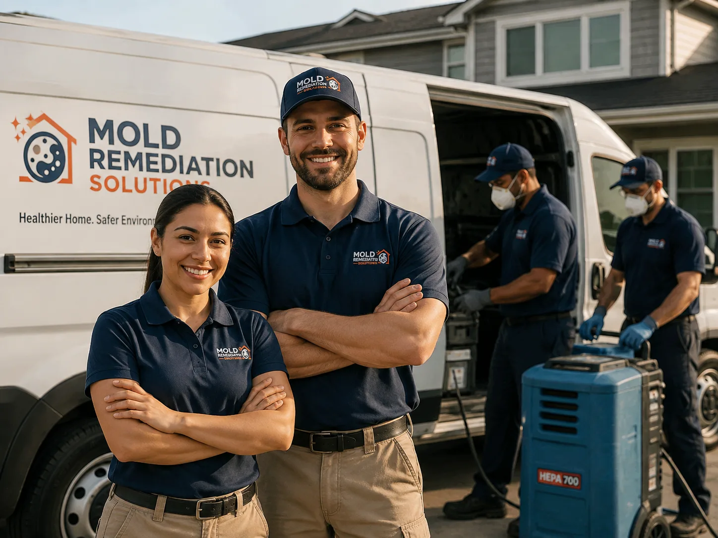 Mold Remediation company in Odessa, NY
